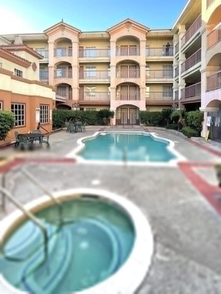 Hotel Ramada By Wyndham South El Monte Exterior foto